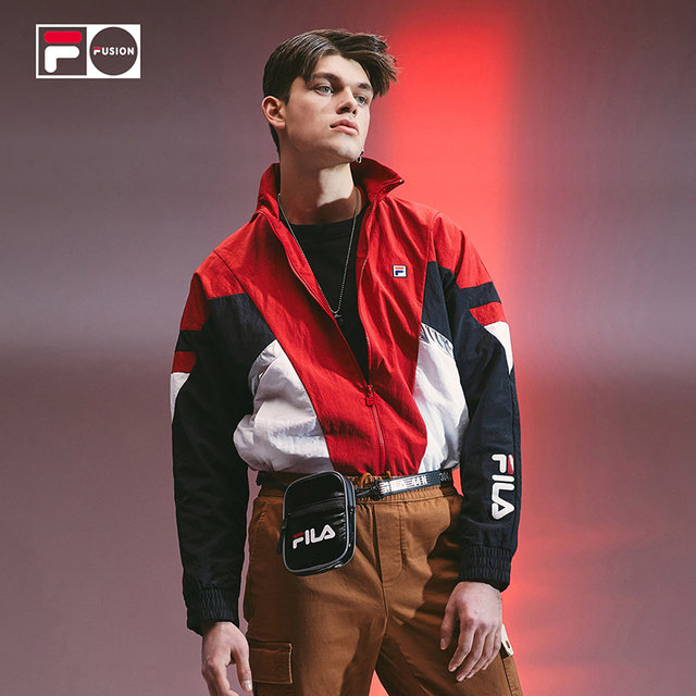 fila fusion jacket
