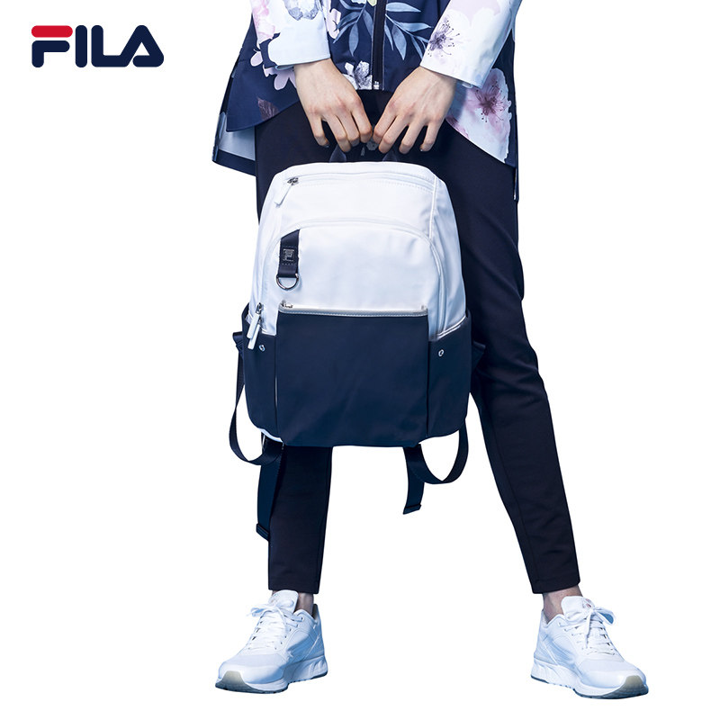 fila backpack womens blue