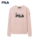 Áo len nữ Fila Fila 2019 áo sơ mi nữ mới giản dị thể thao nữ áo len thể thao áo len - Thể thao lông cừu / jumper