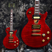 Mayday Monster May Day Monster LP Electric Guitar Little Hornet Can Cut Single Black Beauty Entry Guitar