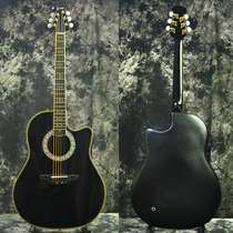 beyond91 concert Huang Jiaju same 1869 folk electric box acoustic guitar 41 inch carbon fiber turtle back guitar