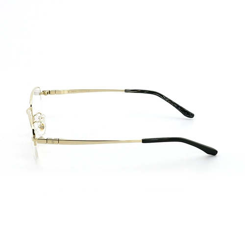 Schilo Hua Super Light Pure Titanium Men's Anty -Blu -Ray Myopia Glasses рамки наполовину рамки бизнеса миопия SP370 SP370