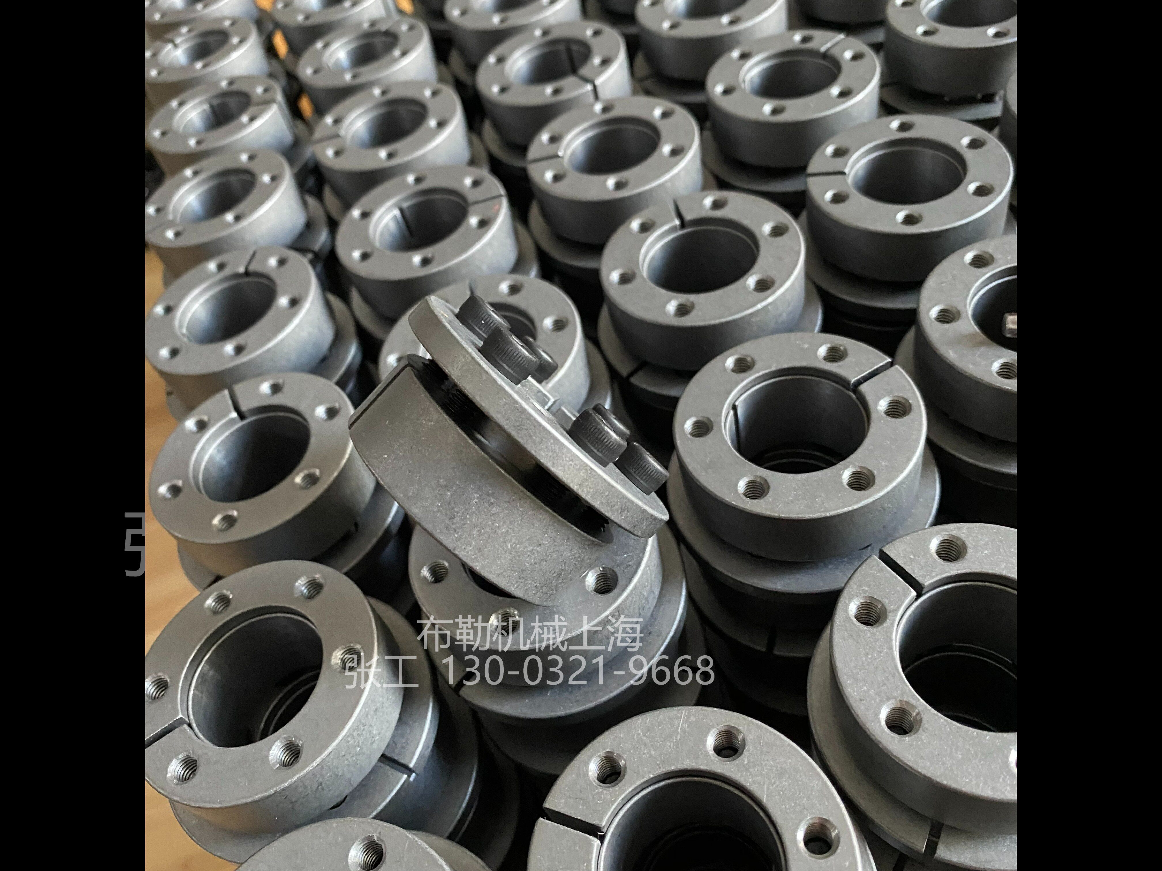 Chengdu Rudy REACH06 Expansion Tight Cover Stainless Steel Rising Tight Cover Power Lock Couplings Keyless Shaft Liner RF01