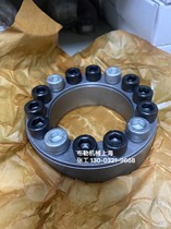 CAPT Shijiazhuang Sprocket General Factory CL38X65B tensioning sleeve expansion sleeve straight column keyless bushing CL40X65B