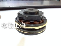 RTL50-2 torsion limiter with sprocket chain torsion torque limiter friction protector