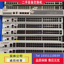 Fortinet FG-240D Firewall Enterprise 40 Full Gigabit 2SFP Tested Warranty for Three Months
