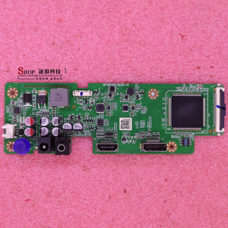 Redmi Xiaomi A24FAA-RG плата драйвера питания встроенная материнская плата MT98000-ZC01-01 Изображение 1