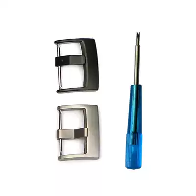 Songtuo Songtuo SUUNTO Sparta 9 Tuye 3 Expedition Strap Metal Buckle Replacement Buckle Strap Ring Accessories