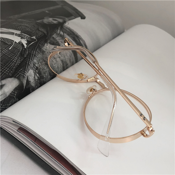 Montures de lunettes en Metal memoire - Ref 3141745 Image 39
