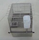 实验鼠代谢笼/小鼠代谢笼/不锈钢大小鼠代谢笼/粪尿分离笼具/包邮