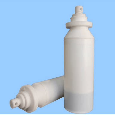 聚四氟乙烯盐酸/硝酸/硫酸化工酸性液体可控型取样器三酸取样器