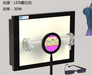 比色法偏光应力仪BSY-360-SC