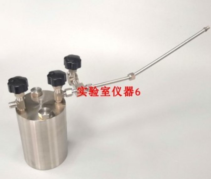液氨采样钢瓶液氨采样器液态氨取样器;GB/T8570