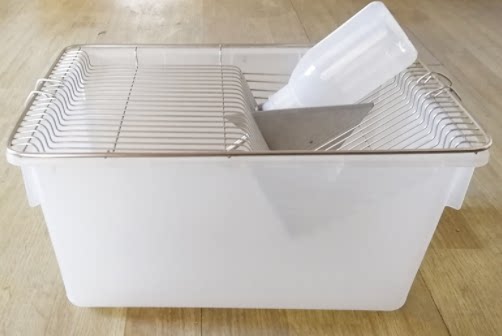 JM-1地鼠饲养笼 实验动物繁殖笼 实验室动物笼具大小鼠笼具动物房