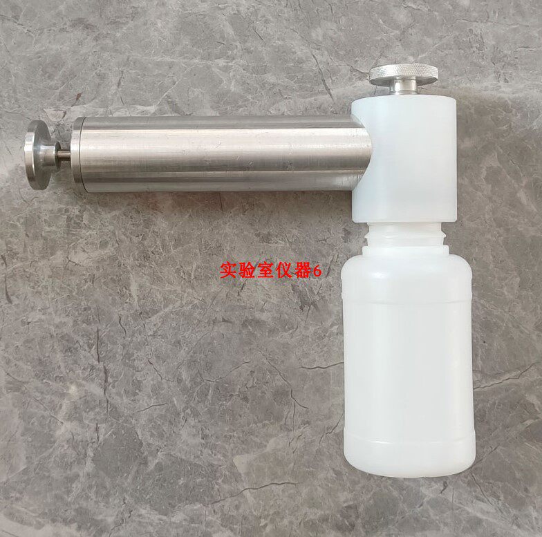不锈钢负压油品取样器液体石油产品真空负压抽油器手动油液采样器