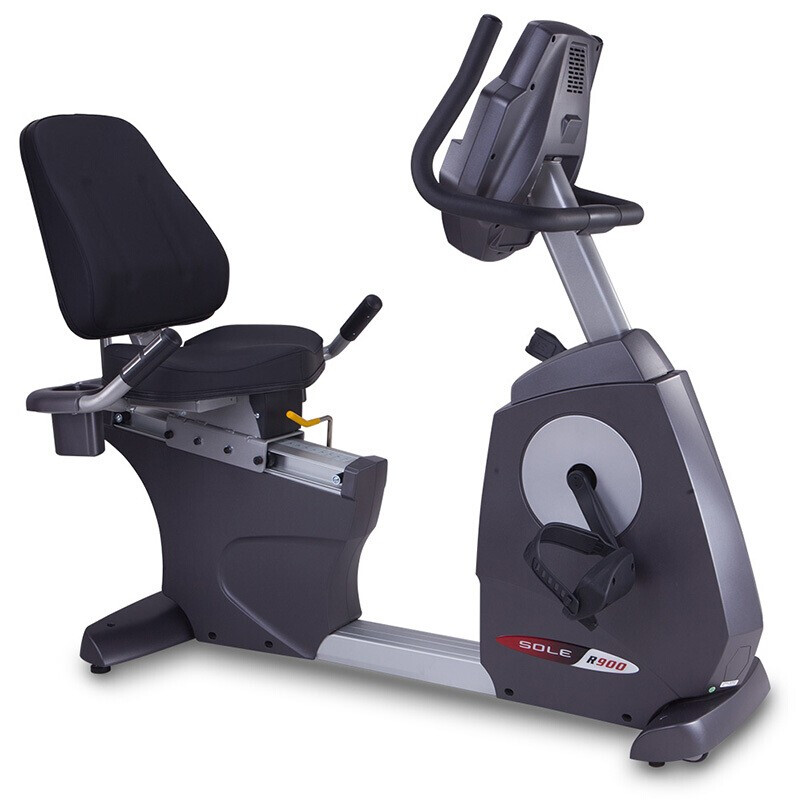 American sole Sole R900 exercise bike imported commercial exercise bike self-generating silent sports business exercise bike