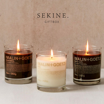 (Split test fragrance) (MALIN GOETZ) fragrance candle mogito heiram 10g