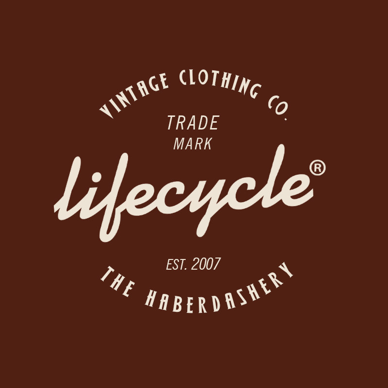 LifeCycle美式复古工装