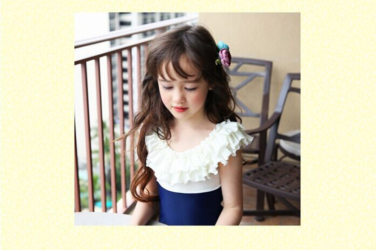 Đồ bơi cho trẻ em gái Xiêm Dễ thương thủy triều Hàn Quốc Little Middle School Boy Princess Girls Đồ bơi gợi cảm Đồ bơi đồ bơi cho bé gái