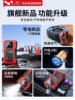 Car Air Pump, Electric Tire Inflator, Car Emergency Jump Starter, Battery Booster, Ignition Tool