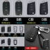 Thích hợp cho 2020 Volkswagen Tuon Key Case 19 Tuon X Car Special Leather Key Case Keychain - Trường hợp chính