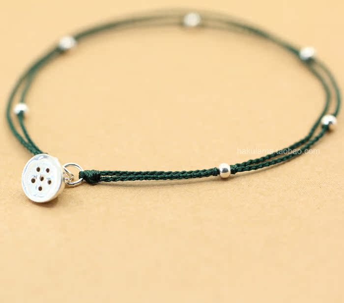 Bracelet de cheville OTHER   en Argenterie - Ref 3104687 Image 25