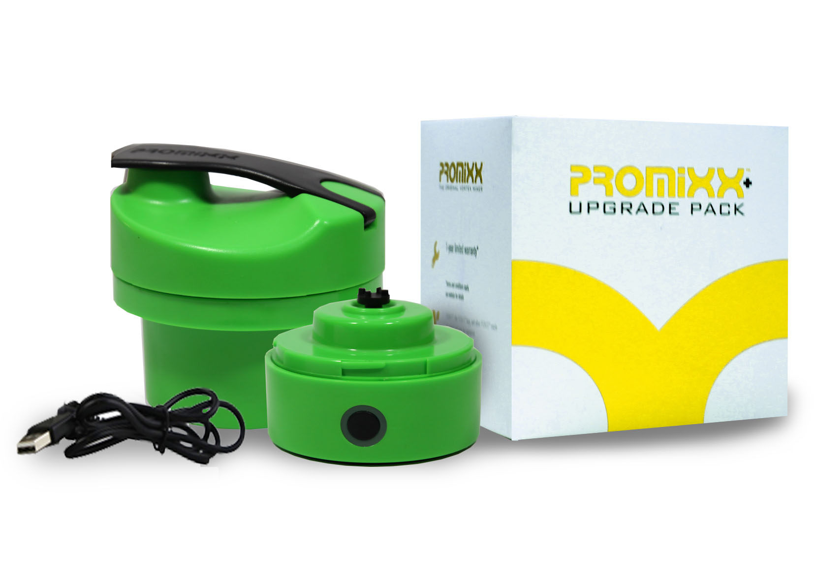 The PROMIXX charging seat three three sets of gift boxes.