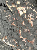 High-end export positioning lace