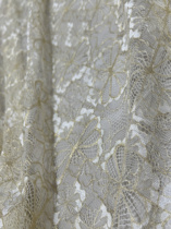 High-end export customized positioning lace