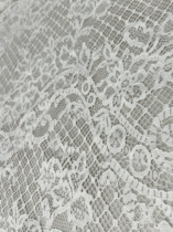 High-end export positioning lace cotton