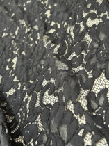 High-end export positioning lace