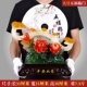 Большой Wufu Linmen (высота 38 см) дает пять императоров деньги