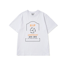 UNDERGUAN dark land Dongguan tombstone resting T