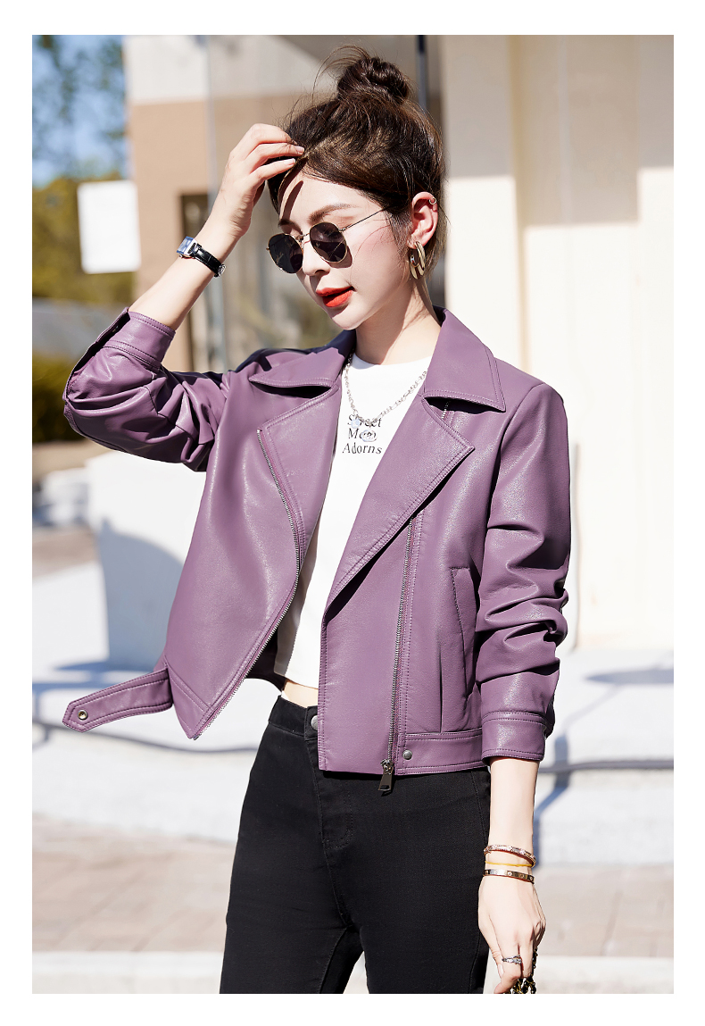 E3232 1590K ÁO DA NỮ TEMTDEI MÙA XUÂN THU ĐÔNG PHỤC CỔ CỔ ĐIỂN THỜI TRANG NỮ G04 SẢN PHẨM MỚI