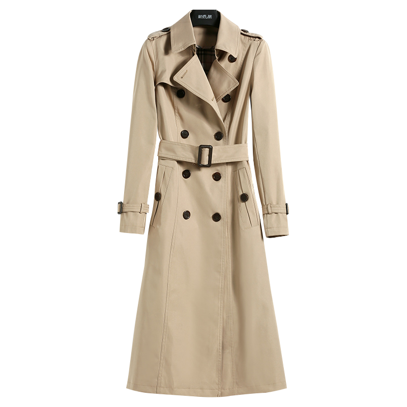Trench pour femme en Polyester - Ref 3227425 Image 5