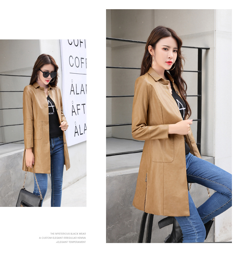 Trench pour femme - Ref 3228102 Image 17