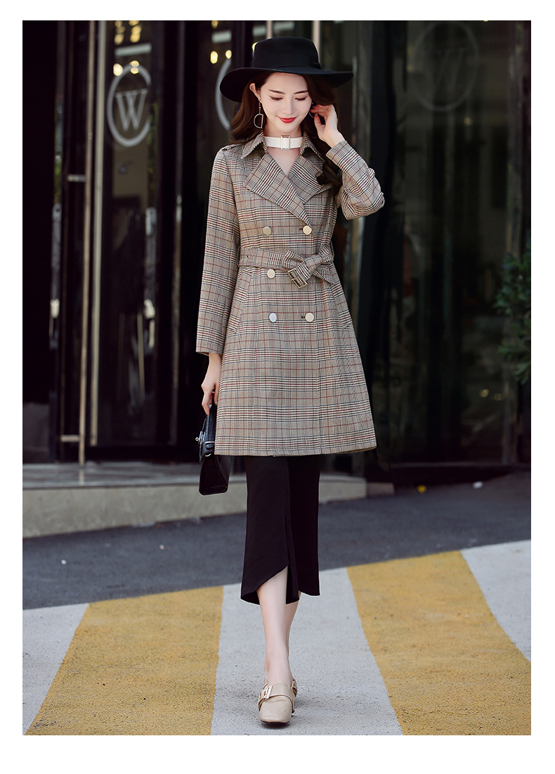 Trench pour femme en Polyester - Ref 3227955 Image 19