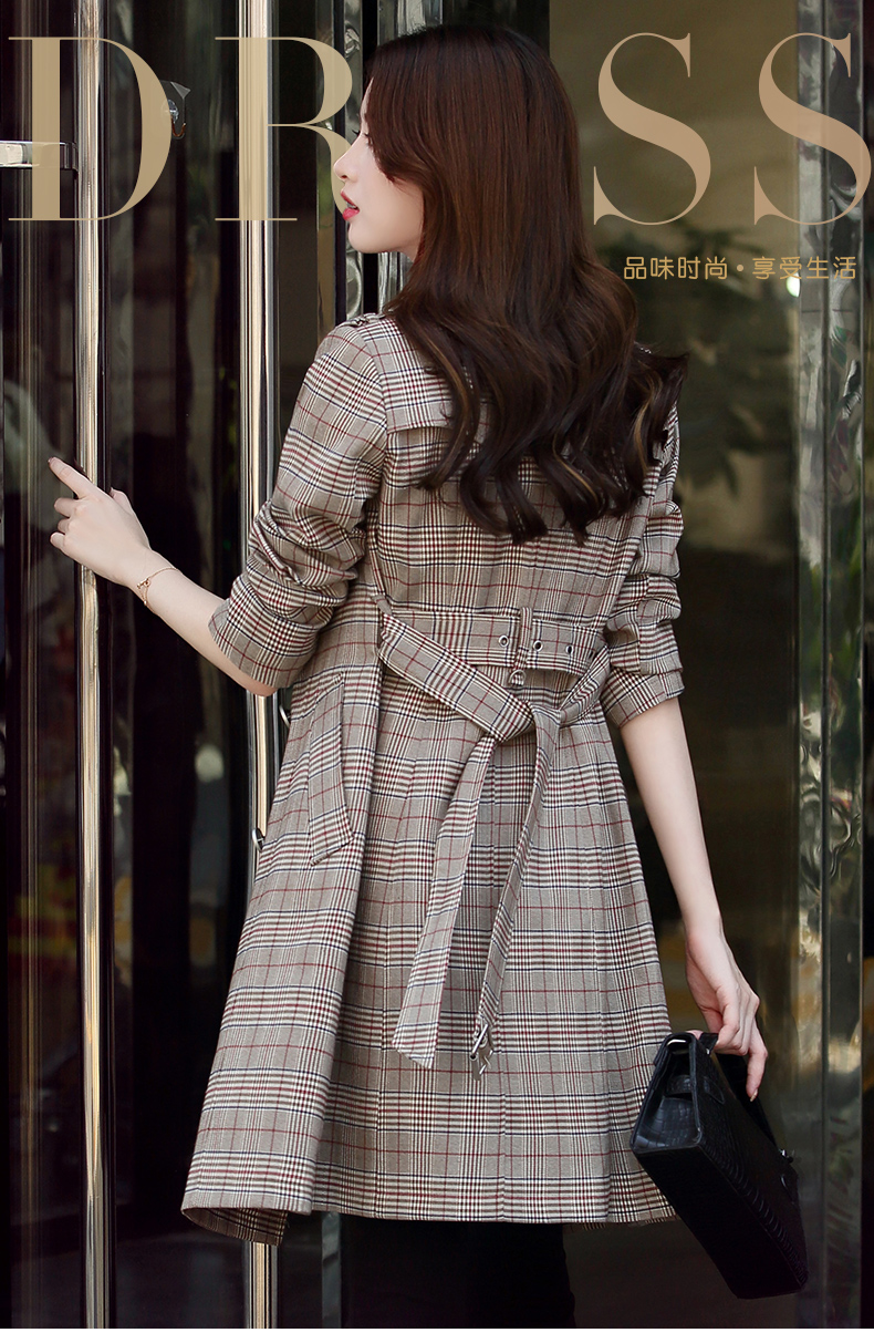 Trench pour femme en Polyester - Ref 3227955 Image 7
