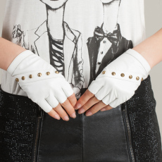 Перчатки ку новый Half-Finger перчатки дамы
