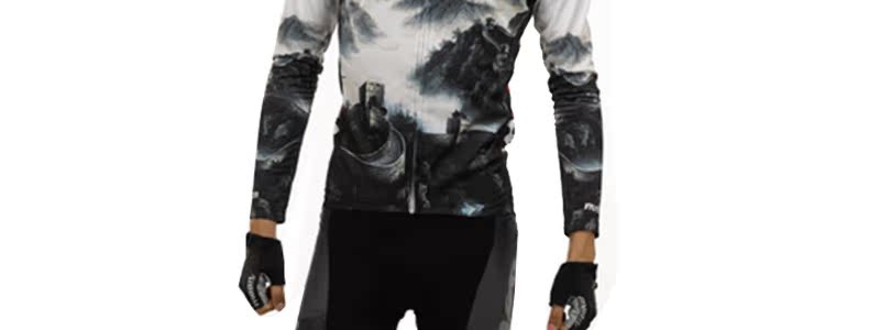 Vêtement cyclisme homme MOON - Ref 2231651 Image 20