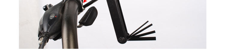 Clé pour réparation vélo MOON - Ref 2302781 Image 14