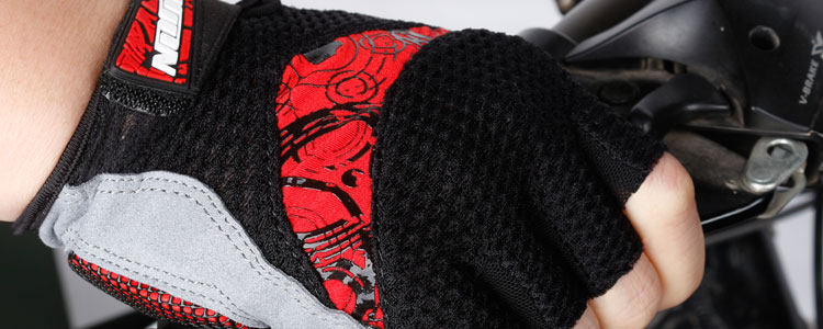 Gants de cyclisme mixte MOON - Ref 2239731 Image 59