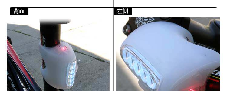 Lumière vélo MOON - Frog Lumières - Ref 2399098 Image 16