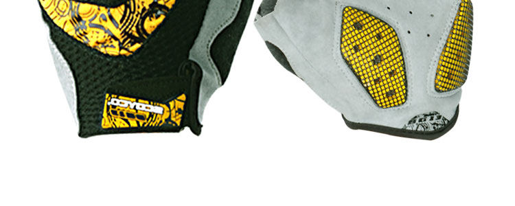 Gants de cyclisme mixte MOON - Ref 2239731 Image 24