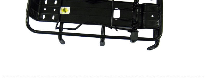 Porte-bagages pour vélo MOON - Ref 2411487 Image 11
