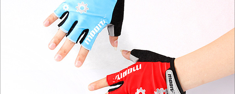 Gants de cyclisme MOON - Ref 2246553 Image 22