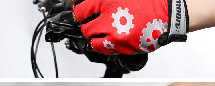 Gants de cyclisme MOON - Ref 2246553 Image 56