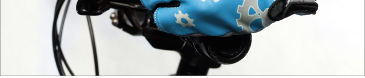 Gants de cyclisme MOON - Ref 2246553 Image 64