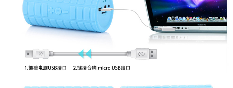 Haut-parleurs pour vélos MOON - Ref 2265551 Image 25