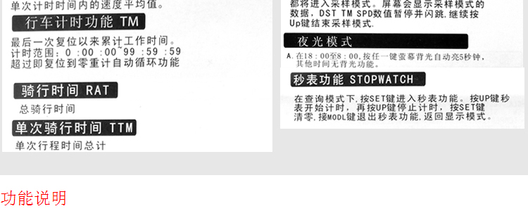 Tableau de bord vélo MOON - Ref 2419728 Image 35